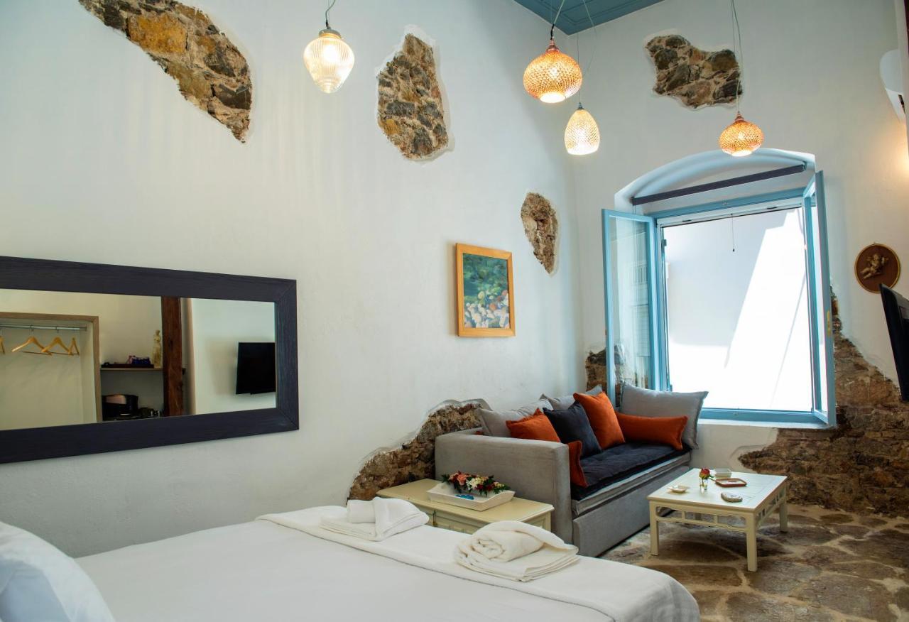 Margietta'S Suites Nafplio Exterior foto