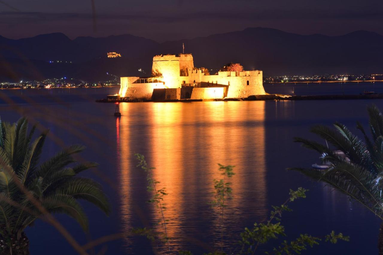 Margietta'S Suites Nafplio Exterior foto