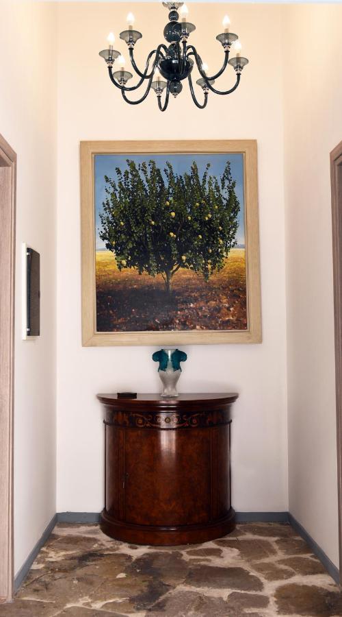 Margietta'S Suites Nafplio Exterior foto