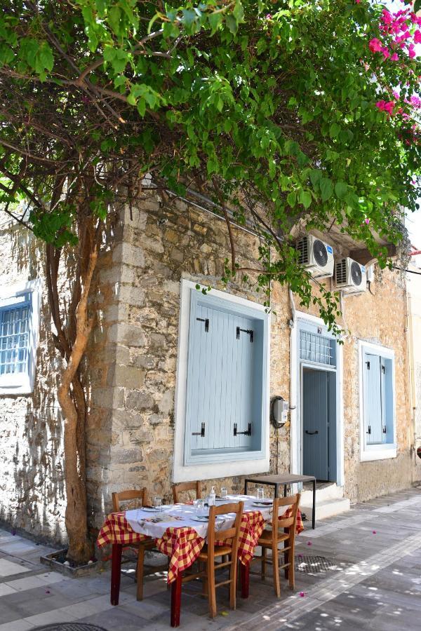 Margietta'S Suites Nafplio Exterior foto