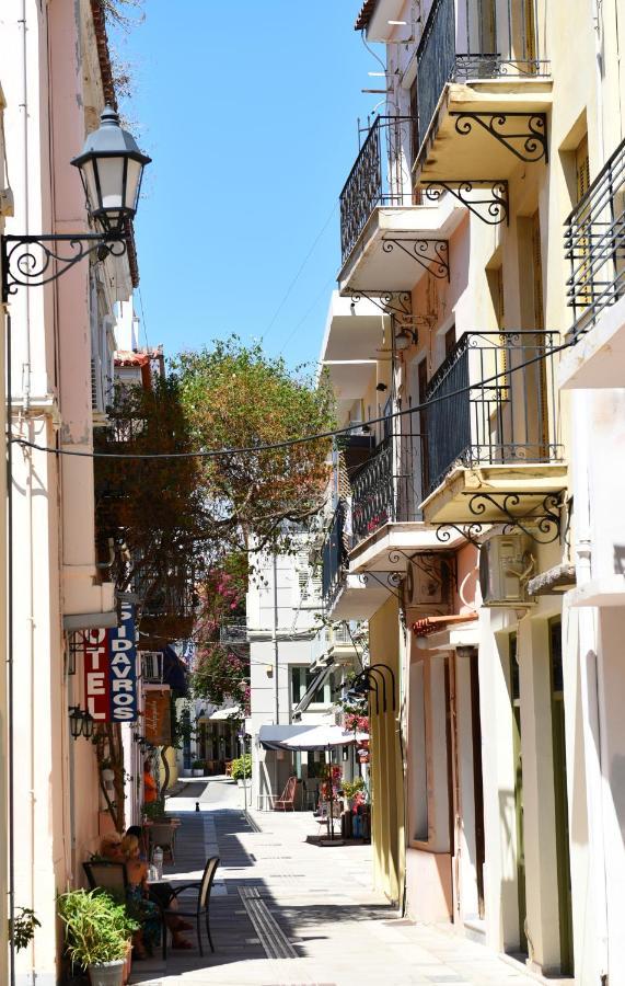 Margietta'S Suites Nafplio Exterior foto