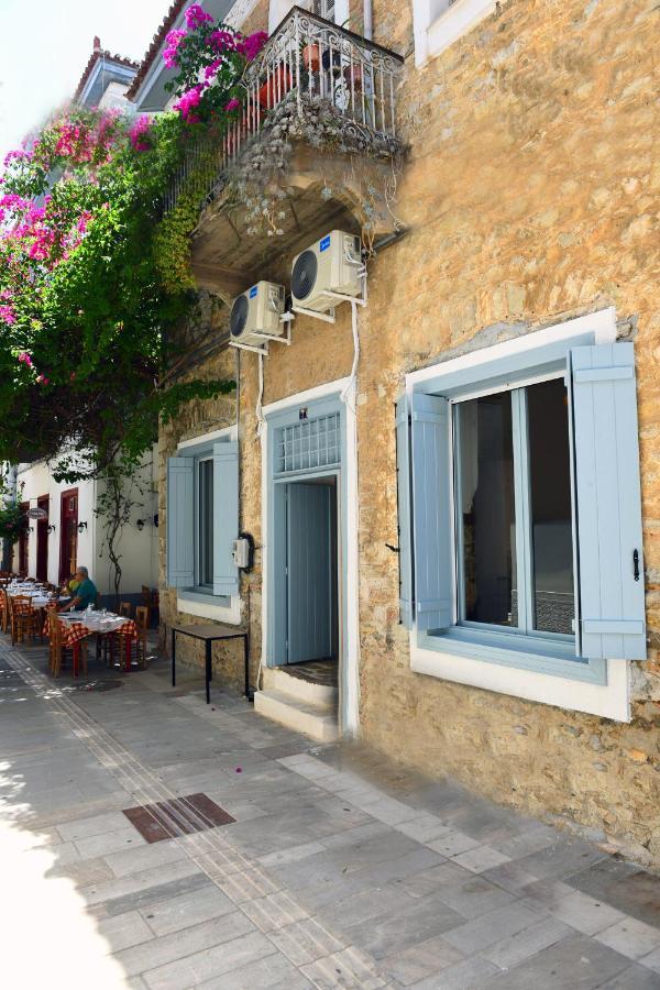 Margietta'S Suites Nafplio Exterior foto