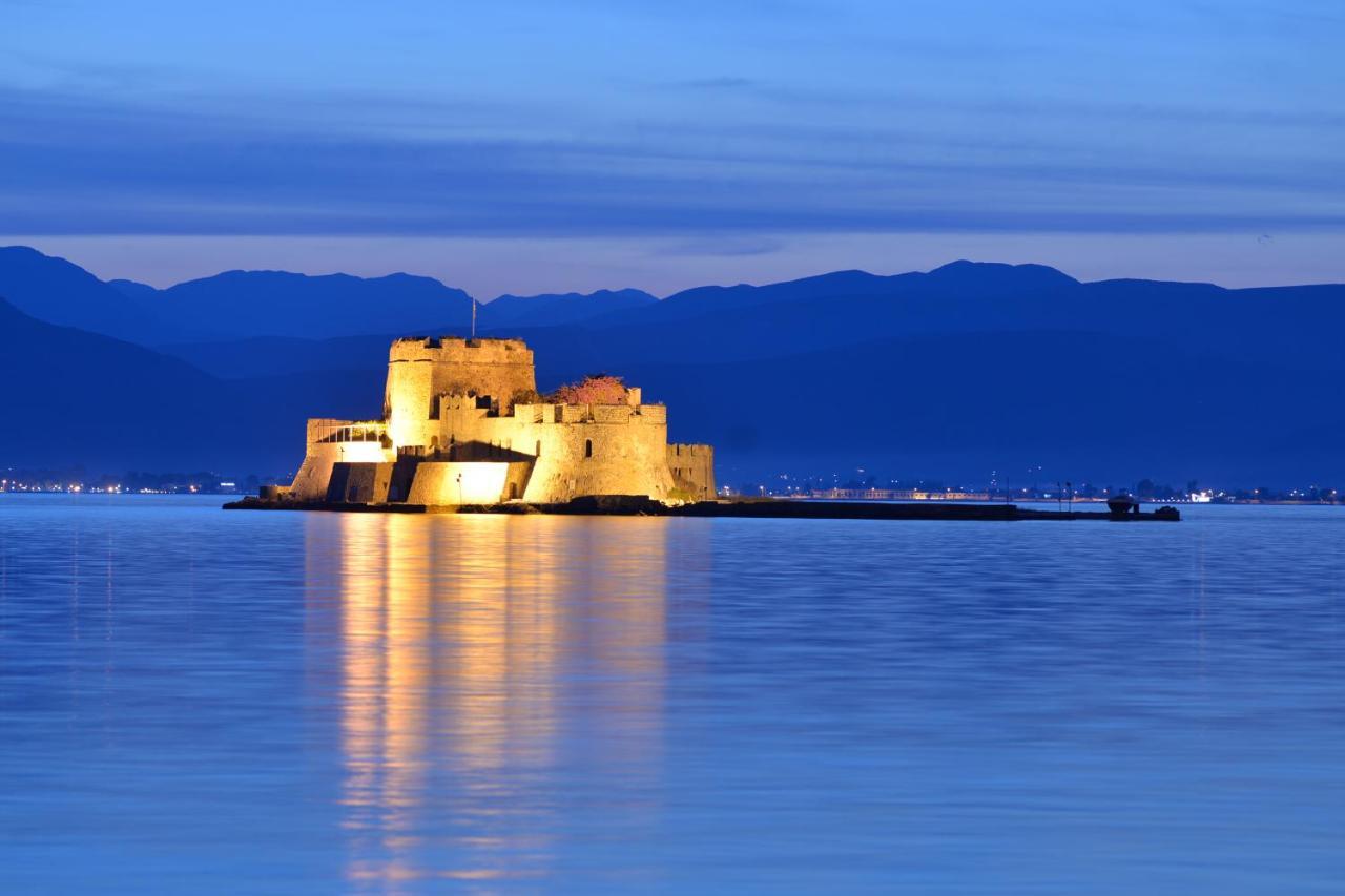 Margietta'S Suites Nafplio Exterior foto